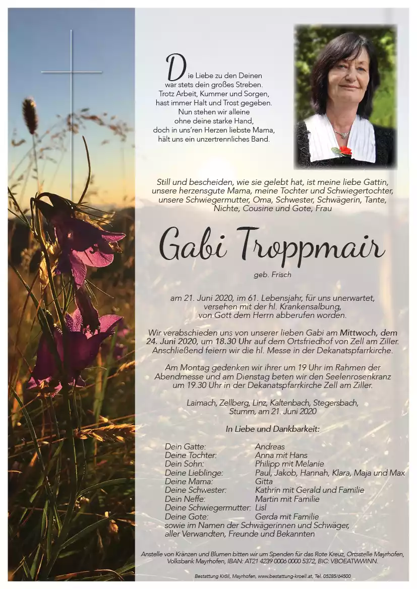 Parte von Gabi Troppmair